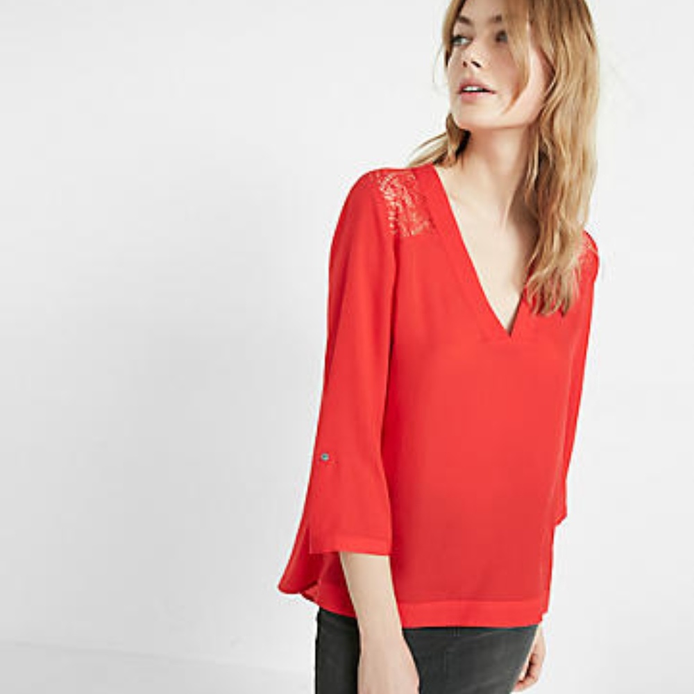 Express blouse